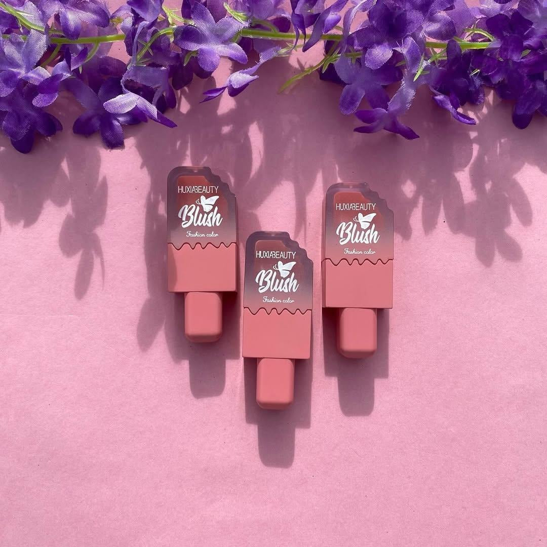 Smooth Hydrating Blush - 2 Pcs Natural Pink Beauty