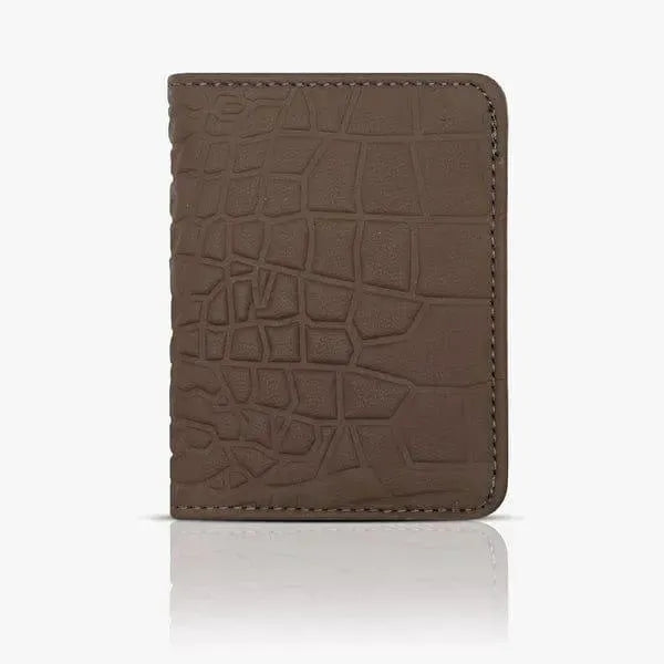 Men's Leather Wallet Handy Style