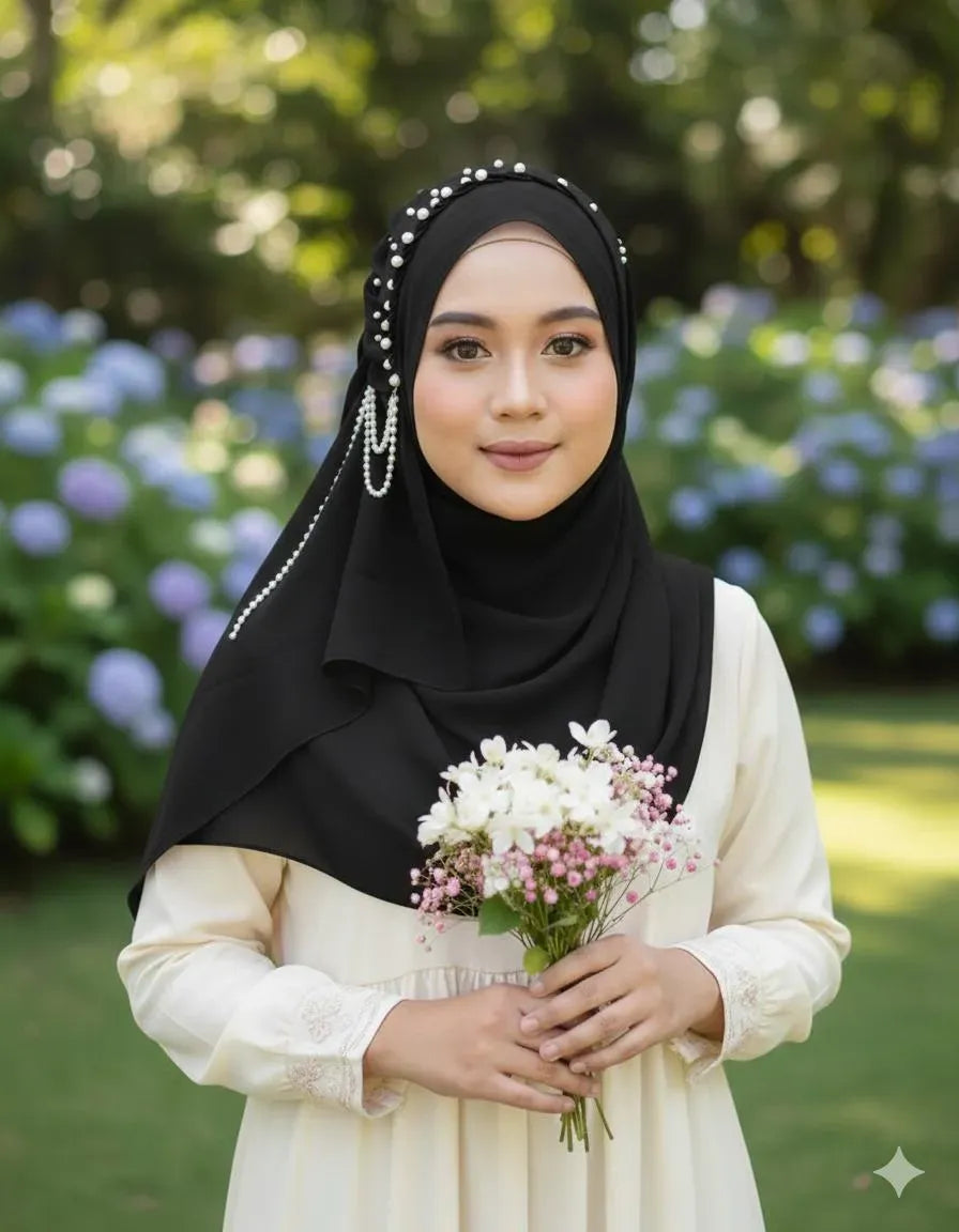 Chiffon Scarf