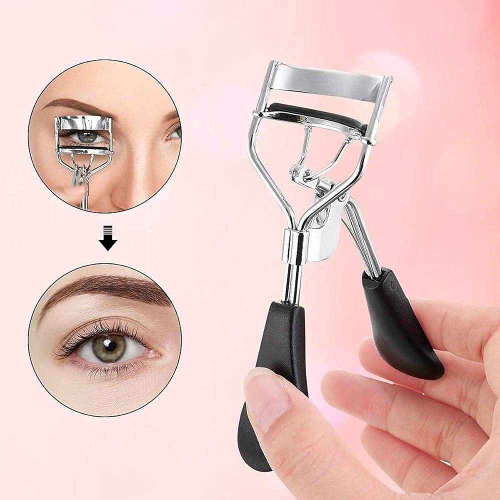 Eye Makeup Eyelash Curler