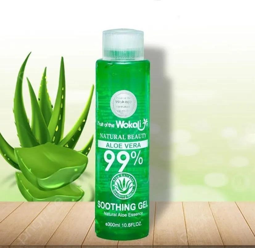 Aloe Vera Gel