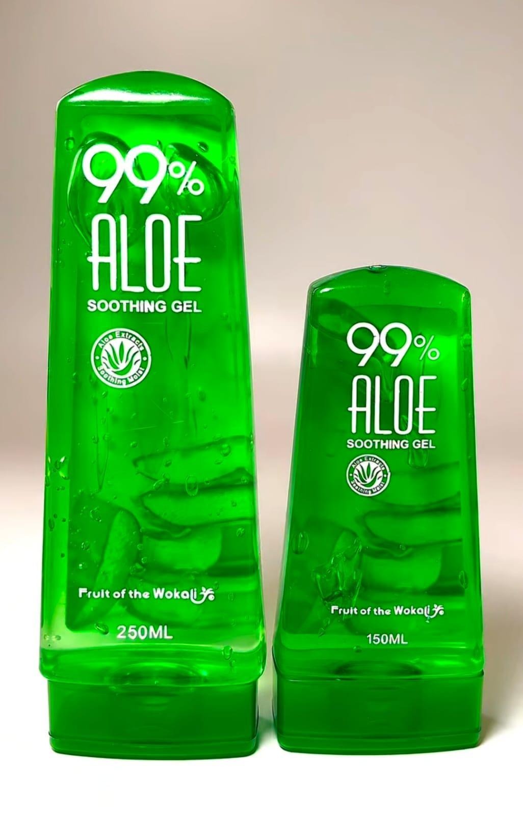Aloe Vera Gel