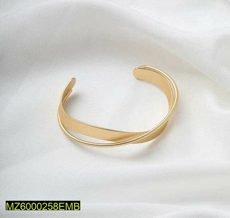 Zigzag Hand Bracelet Imported