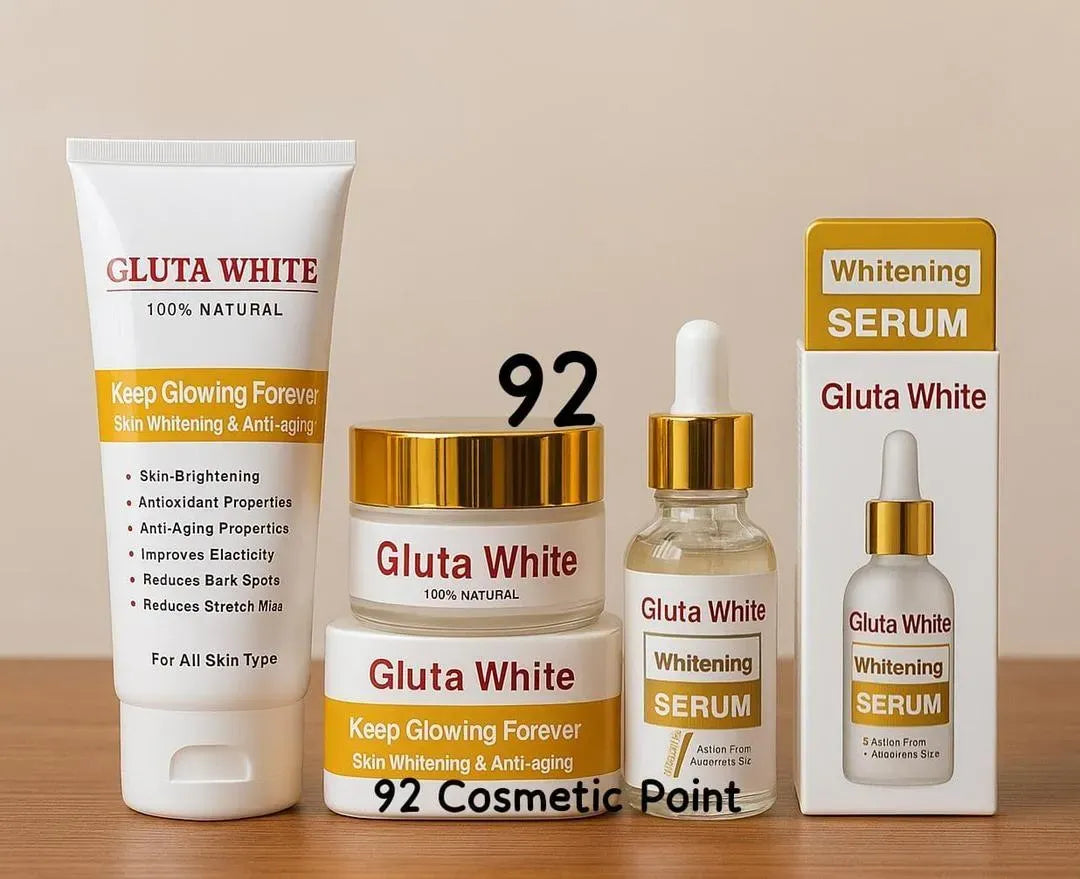 3 in 1 Skincare Bundle 100 g - 3 Pc