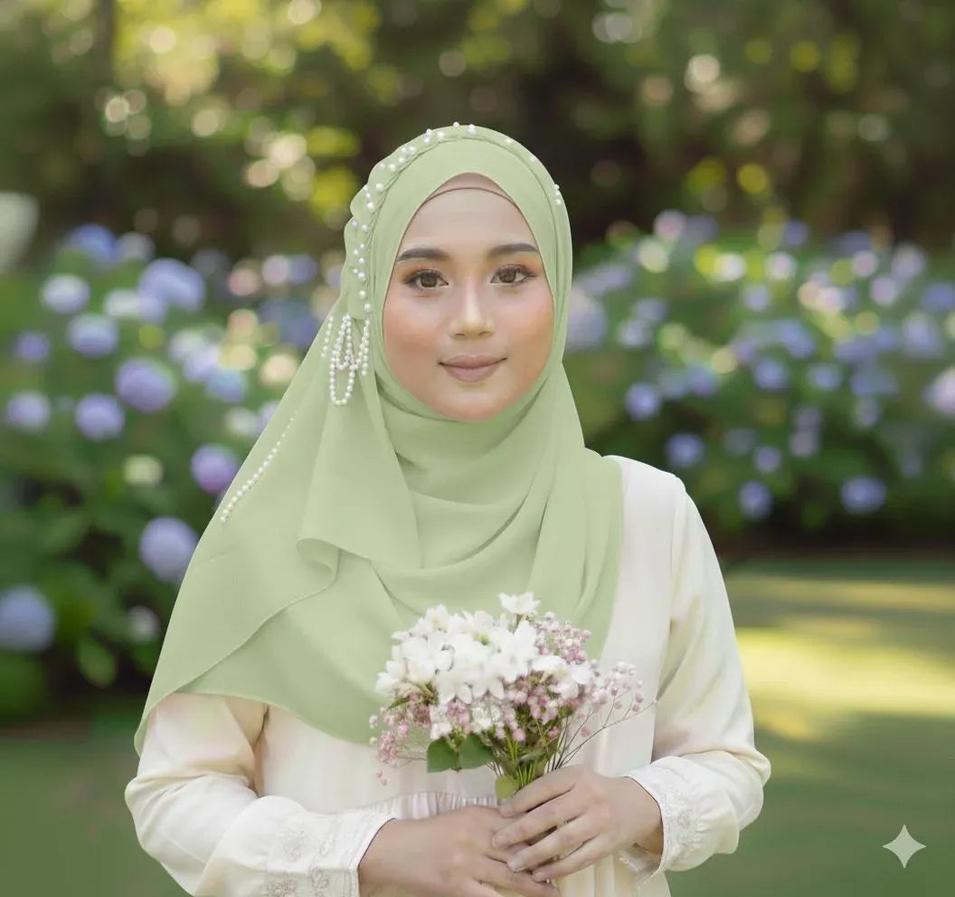 Chiffon Scarf