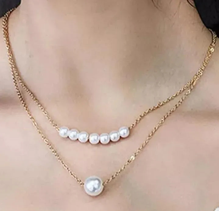 Pearl Necklace