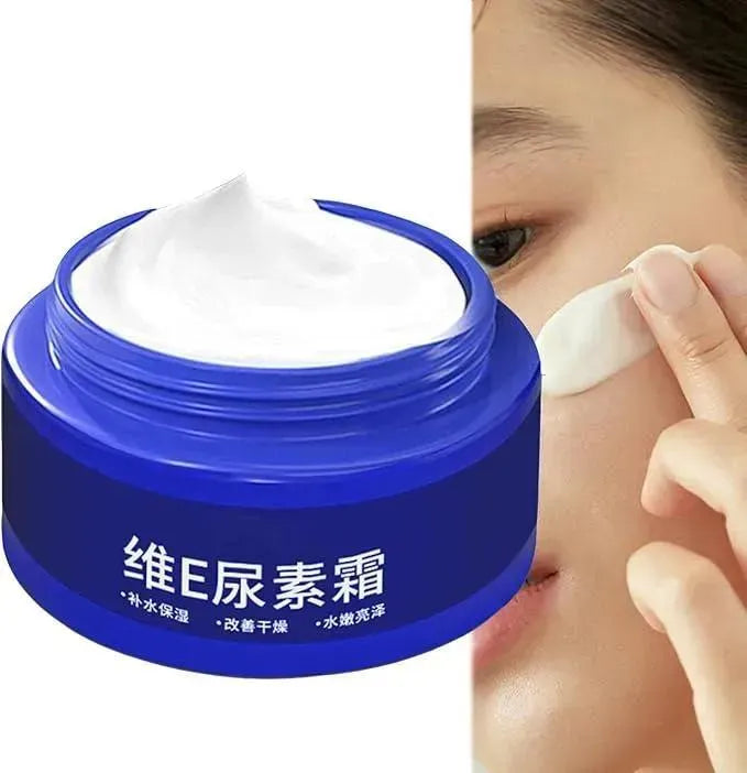 Urea Vitamin E Cream for Dark Spot Removal 50gm All Skin Types