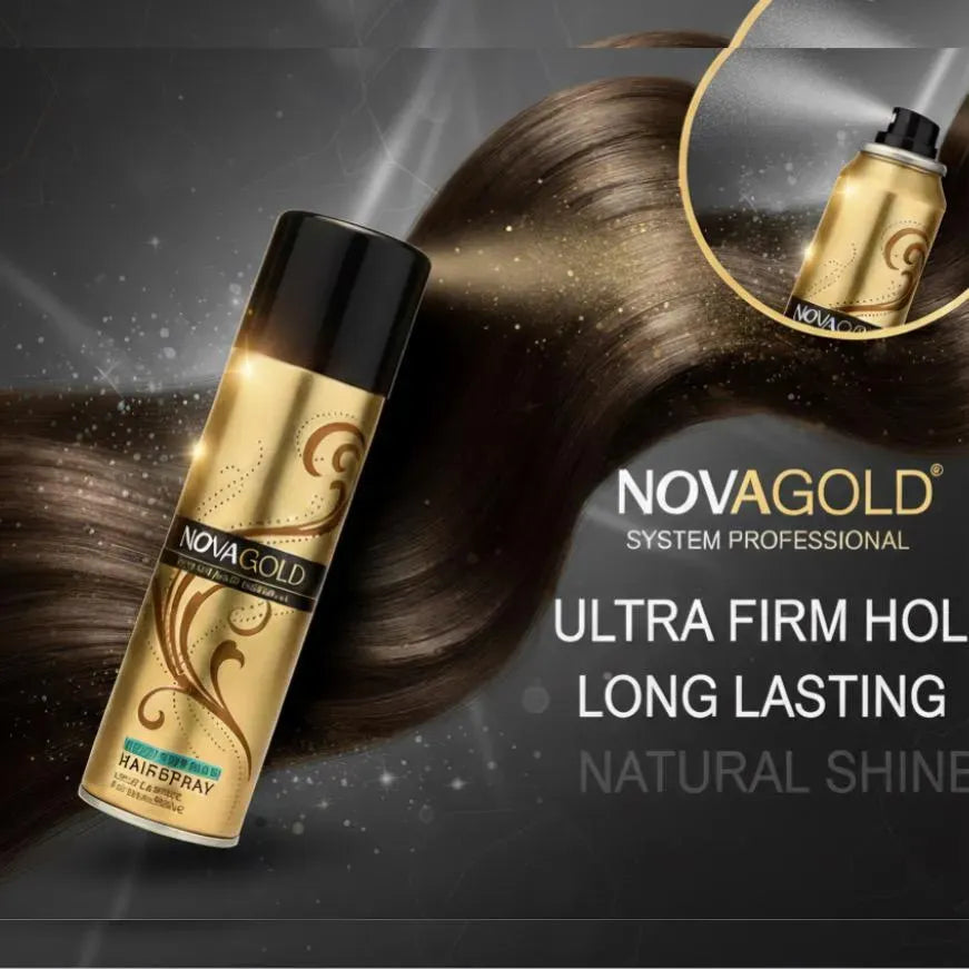 Unisex Hair Styling Spray